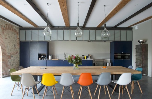 Palau-del-Vidre House | Beautiful house between vineyards and orchards