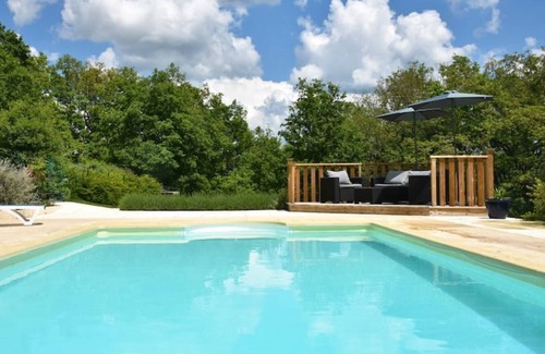 Saint-Cernin House | Beautiful house with pool set in private grounds.
