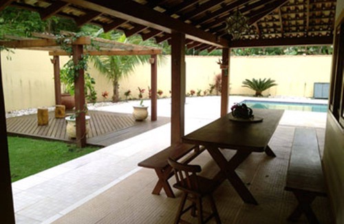 Praia do Pauba House | BEAUTIFUL HOUSE IN PAÚBA, WITH SWIMMING POOL - 50 M FROM THE BEACH