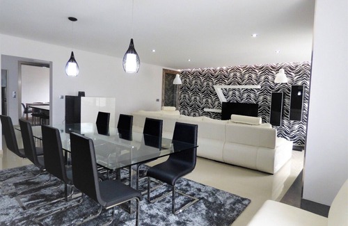 Moncao House | Beautiful house ideal for relaxation