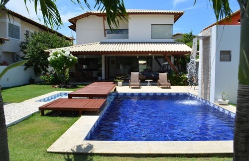 Centro House | Beautiful house in a high standard condominium, air conditioned, internet, cable tv