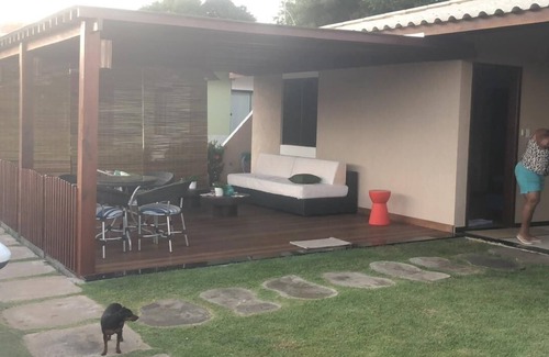 Buri Satuba House | BEAUTIFUL HOUSE IN BAR JACUIPE, BAHIA