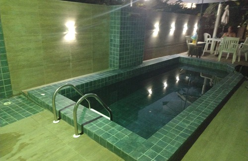 Paripueira House | Beautiful house in condominium near the beach. Green dream 2 Paripueira