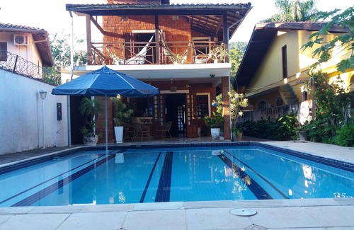 Camburi House | BEAUTIFUL HOUSE IN CAMBURI WITH POOL AND BEACH/COUNTRYSIDE/WATERFALL