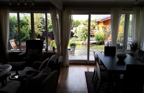 Voss House | Beautiful house in central Voss