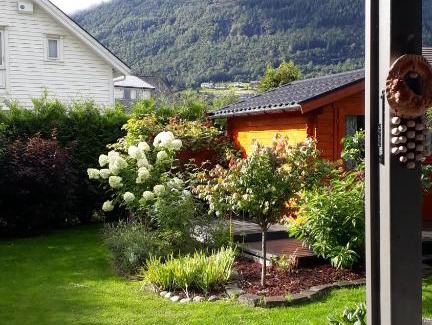 Voss House | Beautiful house in central Voss