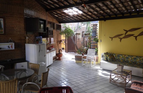 Paripueira House | BEAUTIFUL HOUSE IN FRONT OF THE SEA OF PARIPUEIRA