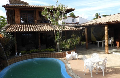 Paripueira House | BEAUTIFUL HOUSE IN FRONT OF THE SEA OF PARIPUEIRA