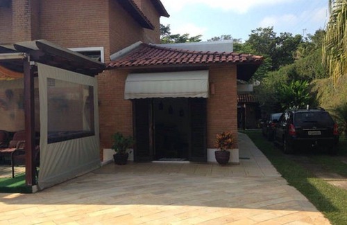 Igarata House | Beautiful house in gated community, with all infrastructure and contact with nature
