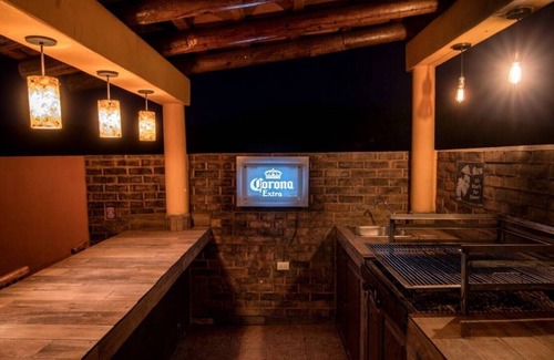 Metepec House | Beautiful house in San Carlos