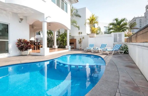 Flamingos House | Beautiful house in Puerto Vallarta very close to the beach
