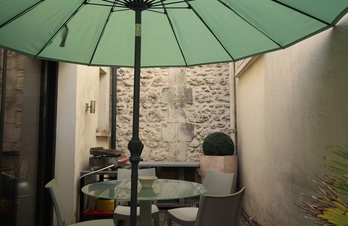 Pontaillac House | Beautiful house in Royan, 10 metres from Pontaillac beach