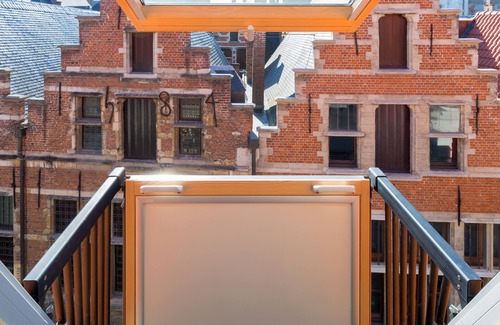 Historisch centrum House | Beautiful House in the heart of the historical center of Antwerp
