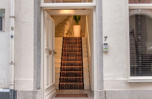 Historisch centrum House | Beautiful House in the heart of the historical center of Antwerp