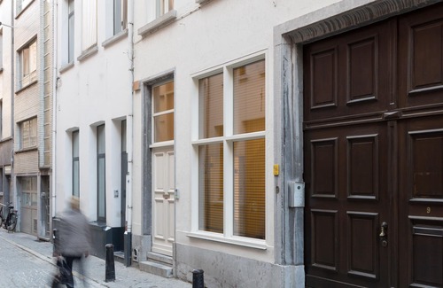 Historisch centrum House | Beautiful House in the heart of the historical center of Antwerp