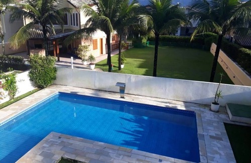 Vista Linda House | Beautiful house, in the condominium Hanga Roa in bertioga !