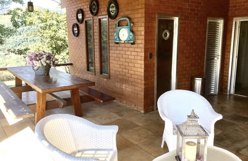 Petropolis Cottage | Beautiful house in the mountains with pool and barbecue Itaipava/Petrópolis