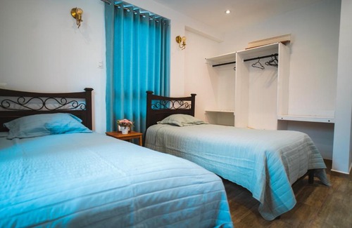 Huayllabamba House | Beautiful house in the Sacred Valley "Casa Julia Cusco"