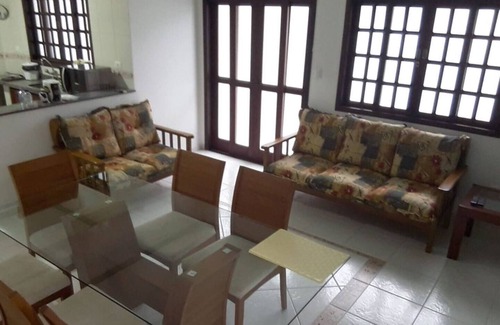 Sumare House | Beautiful house in Ubatuba (near the center - 4.5 km from the beach)