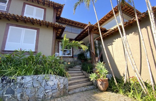 Village da Ferradura House | Beautiful house, just 50 steps from Ferradura beach, 6 bedrooms (4 suites)