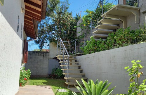 Campeche Norte House | Beautiful house, large garden, sunset and hills view, cable tv, wifi- 6 people
