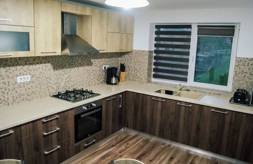 Bran House | Beautiful house located in a very quiet area
