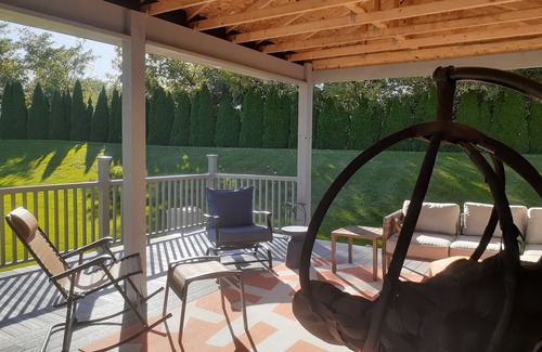 Oshkosh House | Beautiful house located 5 minutes drive to EAA AIRVENTUE