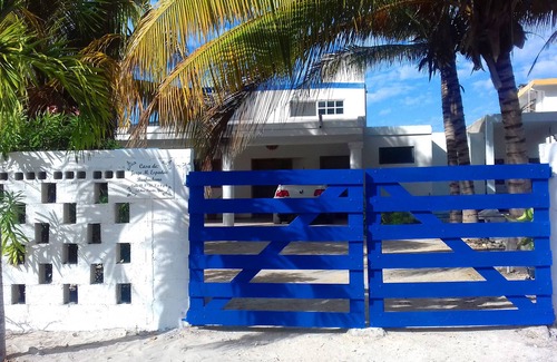 Telchac Puerto House | Beautiful house on the beach