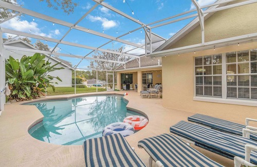 Sunridge Woods House | Beautiful House- Pool- Star Wars Game Room