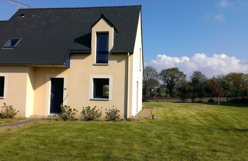 Saint-Lunaire House | Beautiful house, quiet location 400 m from the beach