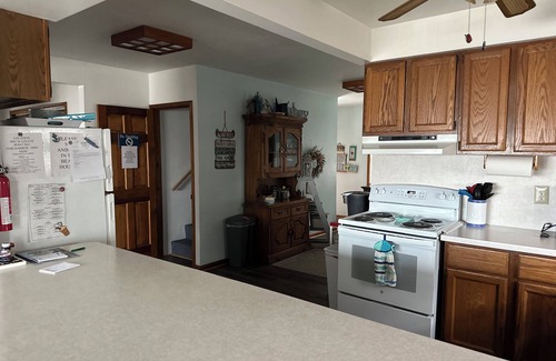 Oak Harbor Cottage | Beautiful house right at the beach