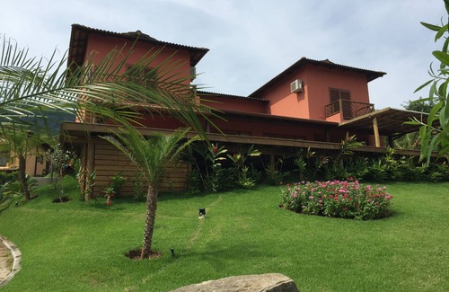 Veloso House | Beautiful house sea view condominium beach corral
