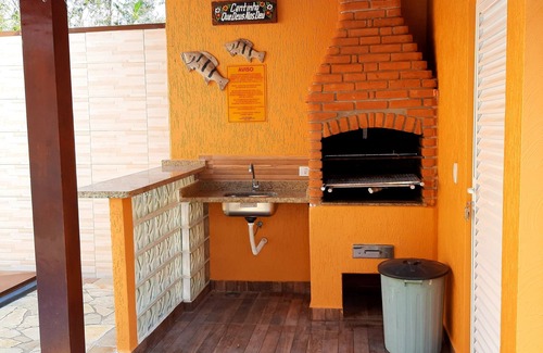 Mococa House | Beautiful house with pool and great location