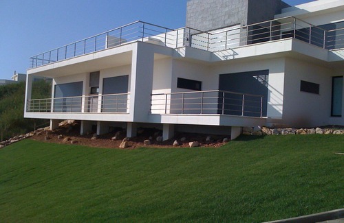 Foz do Arelho House | Beautiful House with Stuning view over the lagoon
