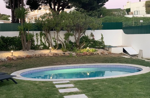 Branqueira House | Beautiful house with garden and private pool close to the beach