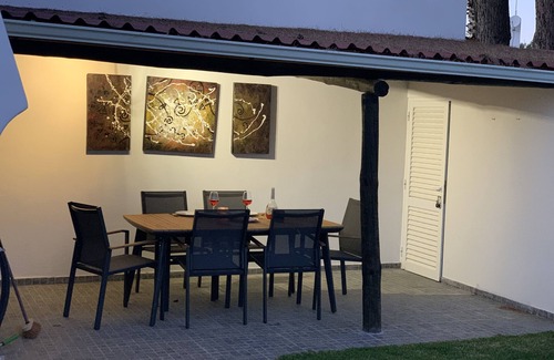 Branqueira House | Beautiful house with garden and private pool close to the beach