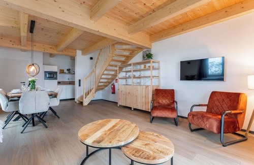 Hermagor-Pressegger See House | Beautiful house with lovely mountain views