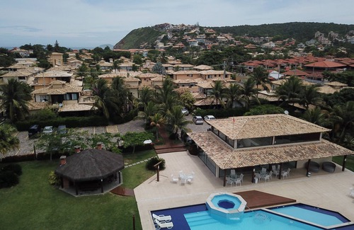 Buzios House | Beautiful house with 4 Suites, 170m2, in Excellent Condominium and Beach on Foot in Geribá