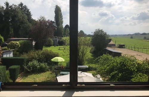 Overath House | Beautiful house with 5 rooms (up to 9 persons) fireplace &garden, only 20 min. from Cologne