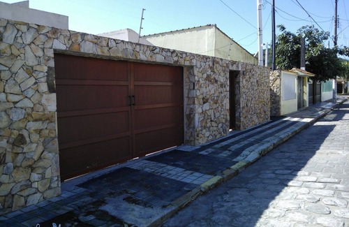 Praia dos Sonhos House | Beautiful house with 4 suites, pool and barbecue