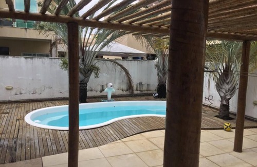 Parnamirim House | Beautiful house with pool and garden