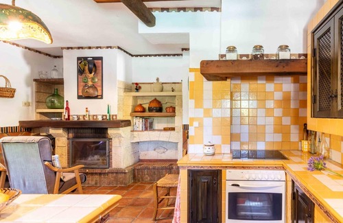 Niguelas Cottage | Beautiful house with private pool and terrace