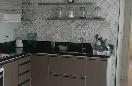 Barra do Jacuipe House | Beautiful house with five bedrooms, Cond. Jacuípe Villages