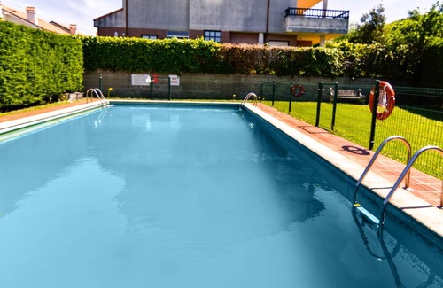 Mogro Cottage | Beautiful house with garden, bright and comfortable