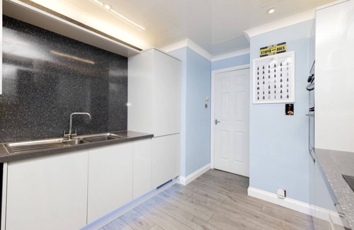 Pitlochry Apartment | Beautiful House with Garden in Pitlochry