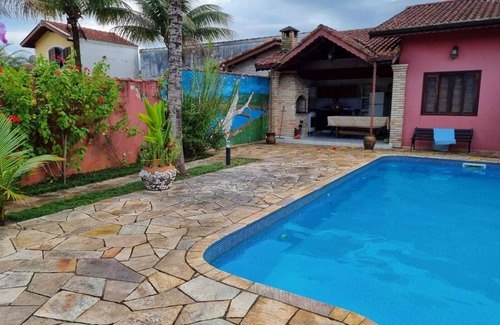 Morada da Praia House | BEAUTIFUL HOUSE WITH POOL AND SMALL BEACH FOR CHILDREN AND THE ELDERLY