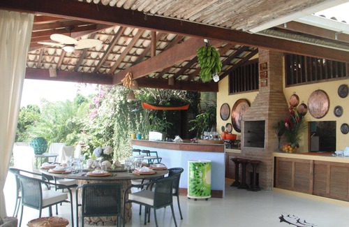 Paraty House | Beautiful House With Private Beach On Island