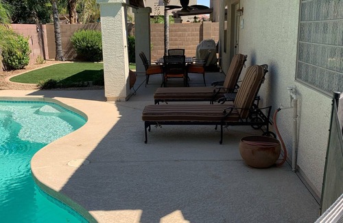 Legacy Parc House | Beautiful house with private pool near spring training