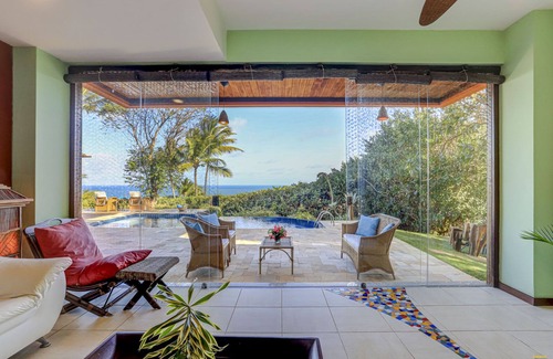 Itacare House | Beautiful house with pool and walking access to Prainha