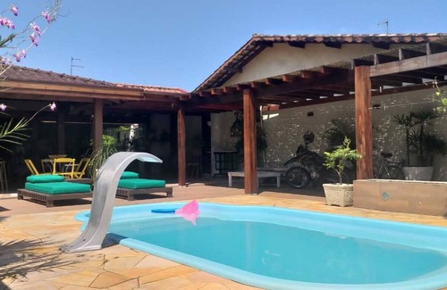 Silop House | Beautiful house with pool in Ubatuba!!!